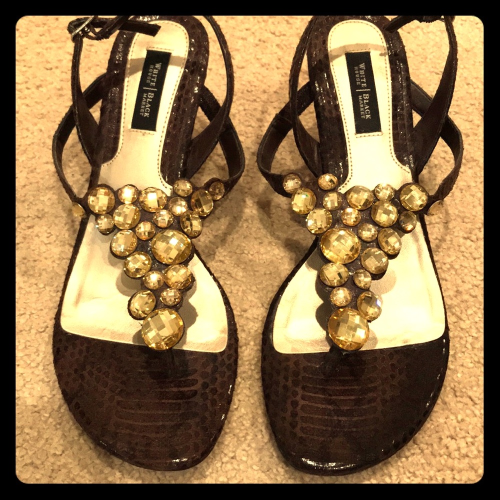 Ladies sandals